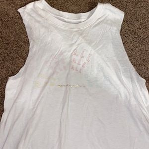 Spiritual Gangster tank